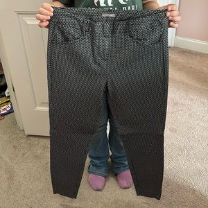 Maurices jeggings